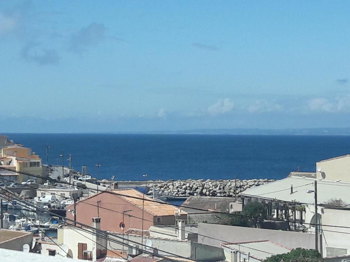Chambre D'Hotes : Entre Mer Et Colline Marseille Exteriör bild